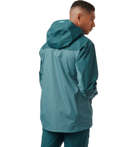 helly hansen verglas 3l shell jacket 2.0